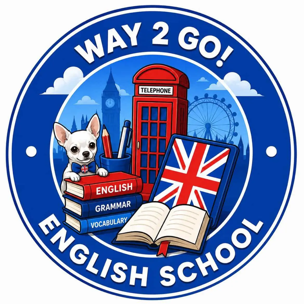 Way2GO English